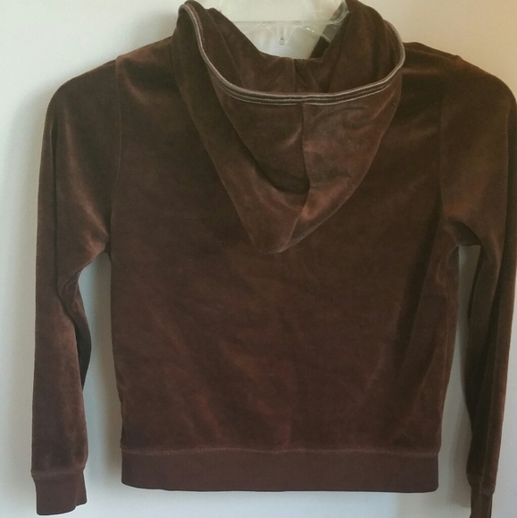 BCBG Girls Zipper jacket Sz 10 - Picture 2 of 2